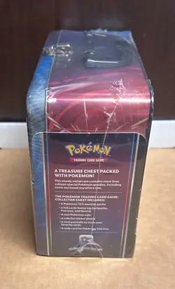 Pokemon TCG Summer 2023 Tin Collector's Chest SEALED New - Image 4