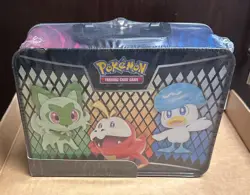 Pokemon TCG Summer 2023 Tin Collector's Chest SEALED New - Image 5