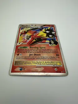 Pokemon TCG • Blaziken FB LV. X • Platinum Supreme Victors 142/147 • NM Holo - Image 4