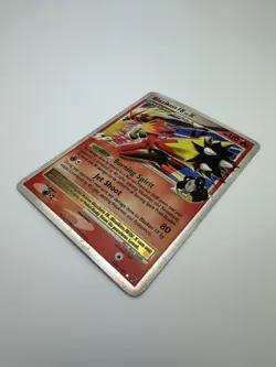 Pokemon TCG • Blaziken FB LV. X • Platinum Supreme Victors 142/147 • NM Holo - Image 5