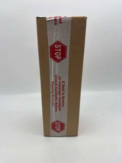 2025 Pokemon Mega Evolution Phantasmal Flames Booster Box Case Sealed - Image 4