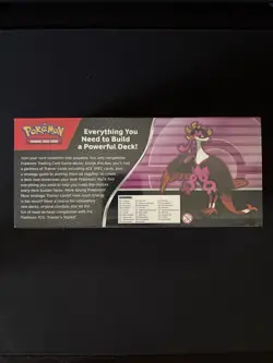Pokemon TCG Trainer's Toolkit Box 2025 Sealed New - Image 2