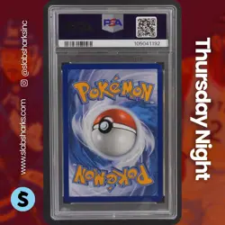 2023 POKEMON SV 151 #190/165 KANGASKHAN EX FULL ART PSA 10 - Image 2
