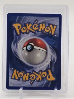 CELEBI 2002 POKEMON 4EVER PROMO THE VOICE OF THE FOREST HOLO #50 Q1173 - Image 2