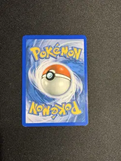 Pokemon TCG Mow Rotom RT4 Rising Rivals Reverse Cracked Ice Holo LP - Image 3