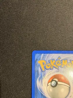 Pokemon TCG Mow Rotom RT4 Rising Rivals Reverse Cracked Ice Holo LP - Image 4