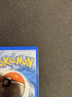 Pokemon TCG Mow Rotom RT4 Rising Rivals Reverse Cracked Ice Holo LP - Image 5