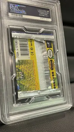 Pokemon 1999 English Base Set Booster Pack PSA 9 Venusuar Art RARE THIN FONT - Image 5