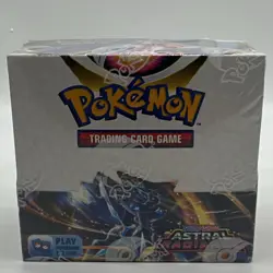 Pokemon TCG Sword & Shield Astral Radiance Booster Box Sealed - Image 1