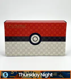 POKEMON JAPANESE STAMP BOX UNSEALED NO PROMO - Image 1
