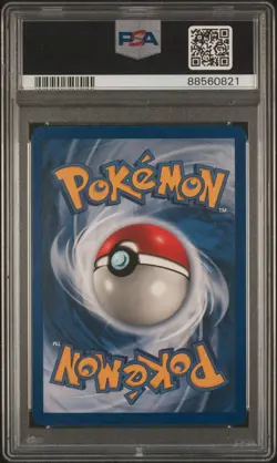 1999 Pokemon Fossil - Articuno Holo 2/62 PSA 8 - Image 2