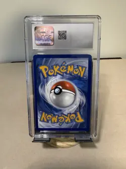 Pokemon Blastoise ex Special Illustration Rare 2023 S&V 151 200/165 CGC 9.5 - Image 2