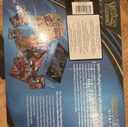 Pokemon Mega Charizard X EX Ultra-Premium Collection 6 Sealed Boxes - Image 2