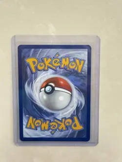 2023 POKEMON SCARLET & VIOLET LUCARIO 114/198 STAMPED HOLO UNCOMMON - Image 2