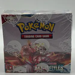 Pokemon TCG Sword & Shield Battle Styles Booster Box Sealed - Image 1
