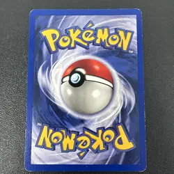 Pokemon TCG Sandshrew Base Set 62/102 Regular Shadowless Common - Image 2