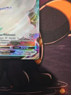 Pokemon Galarian Darmanitan VMAX 037/185 VIV Vivid Voltage NM - Image 4