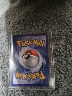 2009 Pokemon TCG Fan Rotom Yellow Cracked Ice RT1 - Image 2