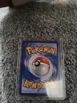 2009 Pokemon TCG Fan Rotom Yellow Cracked Ice RT1 - Image 3