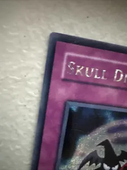 | Yugioh Skull Dice EDS-003 Prismatic Secret Rare Eternal Duelist Soul DMG LP - Image 5