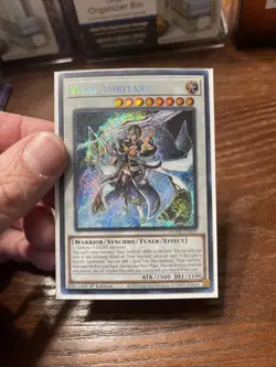 Visas Amritara DUNE-EN039 Duelist Nexus 1st Edition - Image 1