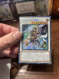 Visas Amritara DUNE-EN039 Duelist Nexus 1st Edition - Image 2