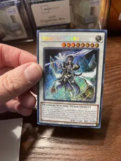 Visas Amritara DUNE-EN039 Duelist Nexus 1st Edition - Image 3