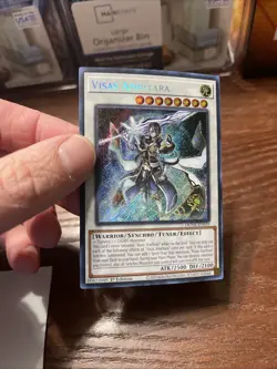 Visas Amritara DUNE-EN039 Duelist Nexus 1st Edition - Image 4