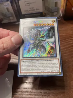 Visas Amritara DUNE-EN039 Duelist Nexus 1st Edition - Image 5