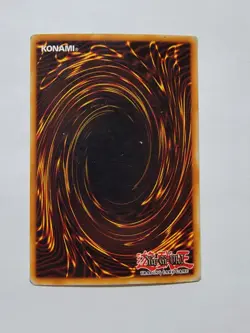 Harpie's Feather Duster SDD-003 Limited Edition yu-gi-oh! - Image 2