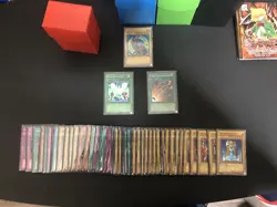 Yugioh Vintage Starter Deck Custom Lot - Image 2