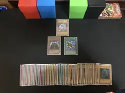 Yugioh Vintage Starter Deck Custom Lot - Image 3