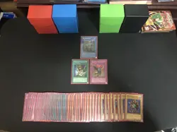 Yugioh Vintage Starter Deck Custom Lot - Image 5