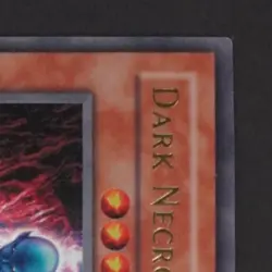 2003 YU-GI-OH! LABYRINTH OF NIGHTMARE 1ST EDITION #LON-065 DARK NECROFEAR - Image 5
