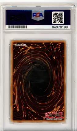 PSA Signed Dan Green Black Luster Soldier Envoy of the Beginning PGLD-EN085 - Image 2