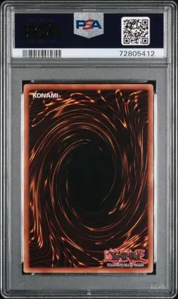 PSA 10 2004 Torrential Tribute DB1-EN228 Ultra Rare Yugioh - Image 2