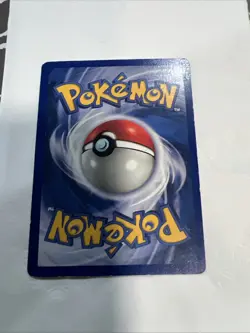 Wartortle Pokemon 1st Edition Base Set 42/102 LP Non-Holo Shadowless Uncommon - Image 4