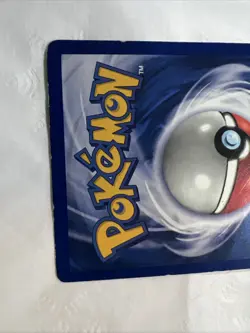 Wartortle Pokemon 1st Edition Base Set 42/102 LP Non-Holo Shadowless Uncommon - Image 5