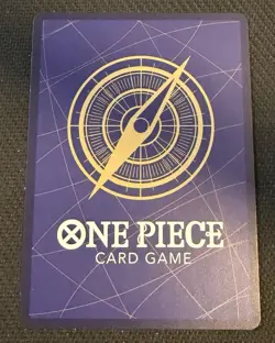 Vergo Alt Art OP14-061 One Piece TCG Azure Sea's Seven English NM - Image 2