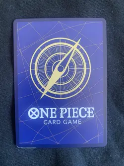 One Piece PRB02 “Come On!! We’ll Fight You” (DMG) - FREE POSTAGE WORLDWIDE - Image 5