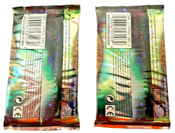 2007 World Of Warcraft TCG Through The Dark Portal X2 Booster Packs Sealed - Image 3