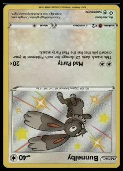 Pokemon Shiny Vault, Hidden Fates & Shining Fates - Choose Your Card! English NM - Image 5