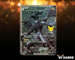 Pokemon TCG - Zekrom 114/114 Celebrations: Classic Collection Holo | NM - Image 1