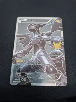 Zekrom 114 Celebrations Classic Collection Holo - Pokemon TCG 2021 - Image 1