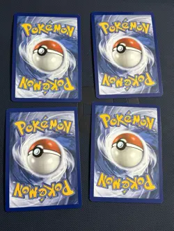 Pokemon 151 Sam’s Club Mini Tin Bundle Set of 4 Cosmos Holo Promos (Promos only) - Image 2