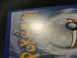 Pokemon Card Reshiram 113/114 Black White BW Base Set Full Art Original MP 2011 - Image 3