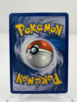 2011 POKEMON BLACK AND WHITE RESHIRAM FULL ART 113/114 MP+ - Image 2