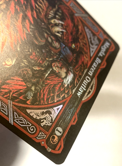 MTG Magda, Brazen Outlaw (Showcase Foil) Kaldheim 312 NM - Image 4