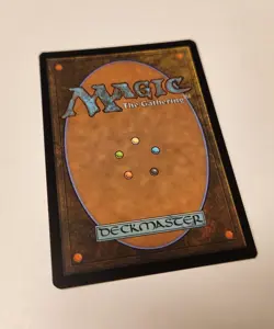 Magda, Brazen Outlaw (Showcase) Kaldheim Foil NM - Image 4