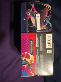 Pokemon 2025 Fall Mega Collector Chest Tin Box - 6 Packs & 3 Foil Cards - Image 3